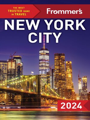 cover image of Frommer's New York City 2024